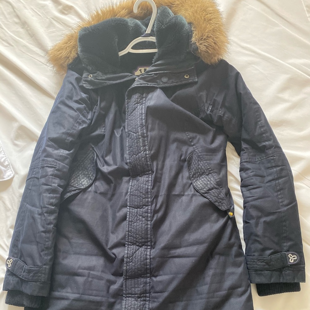 TNA winter jacket